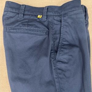 Duck Head Navy Chinos